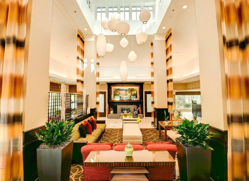 Lobby Foto's