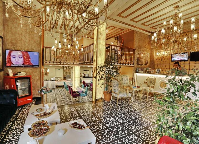 Lobby Foto's