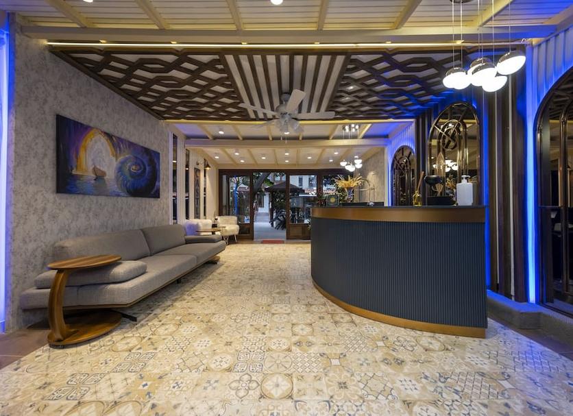 Lobby Foto's