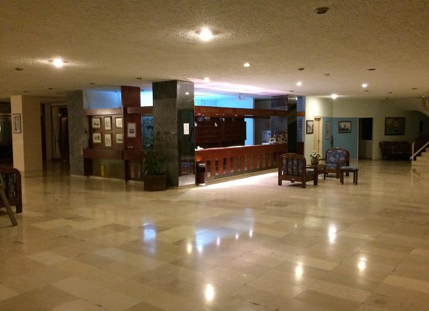 Lobby Foto's