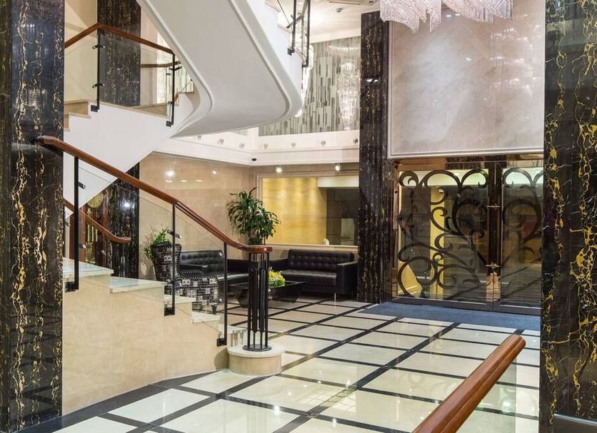Lobby Foto's