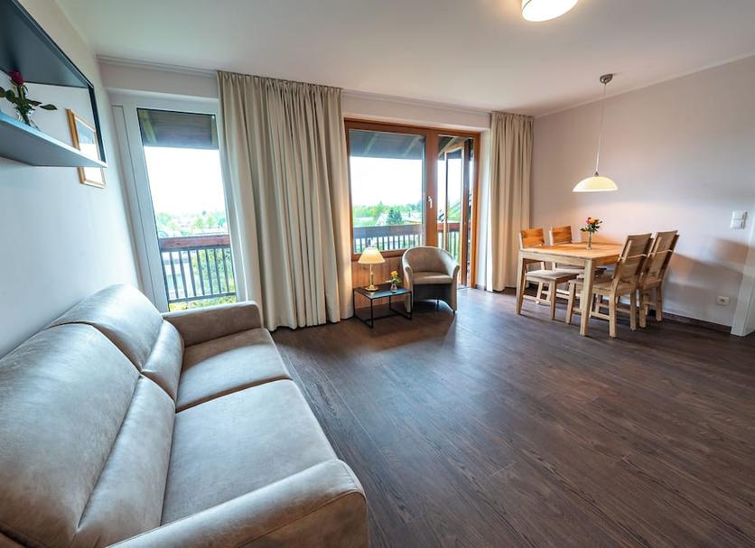 Huiskamer Foto's