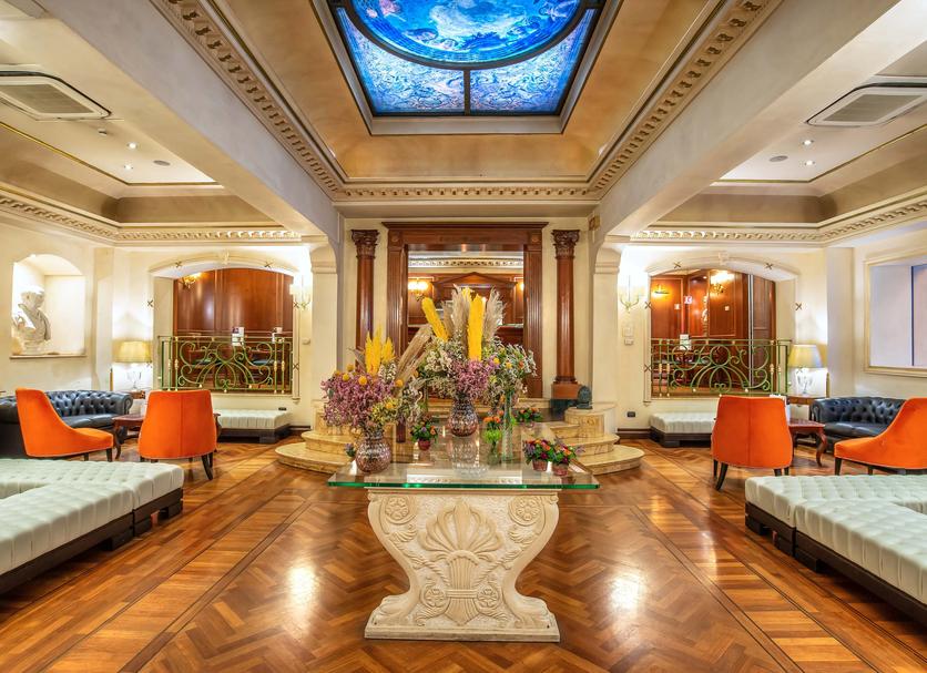 Lobby Foto's
