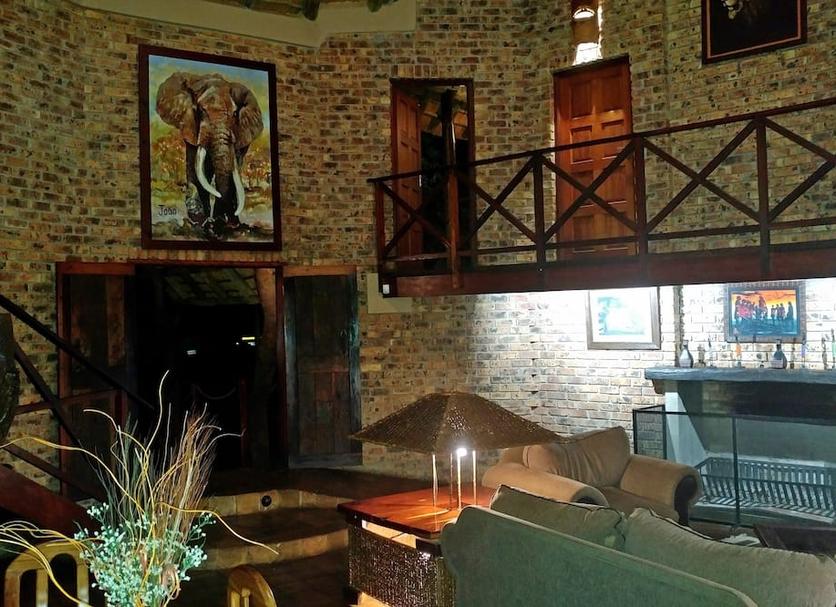 Huiskamer Foto's
