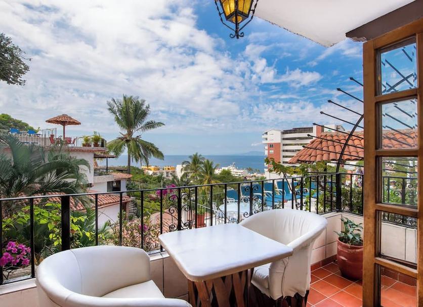 Balkon Foto's