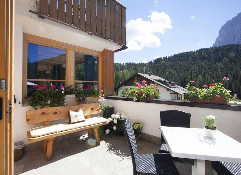 Balkon Foto's