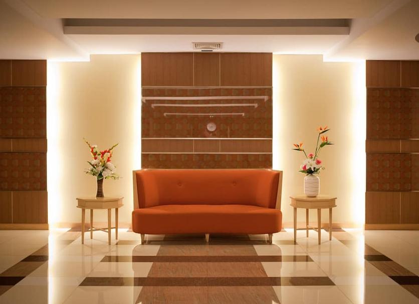 Lobby Foto's