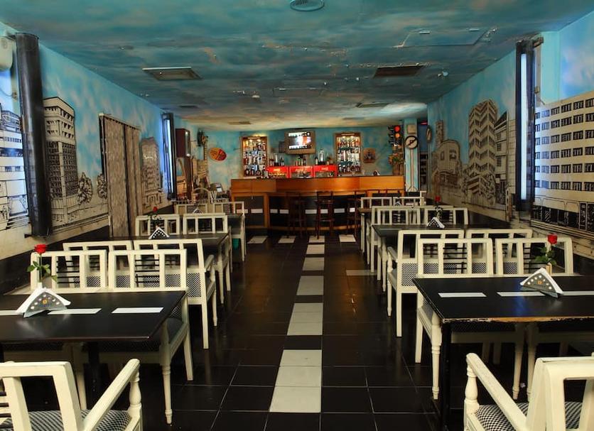 Restaurant Foto's