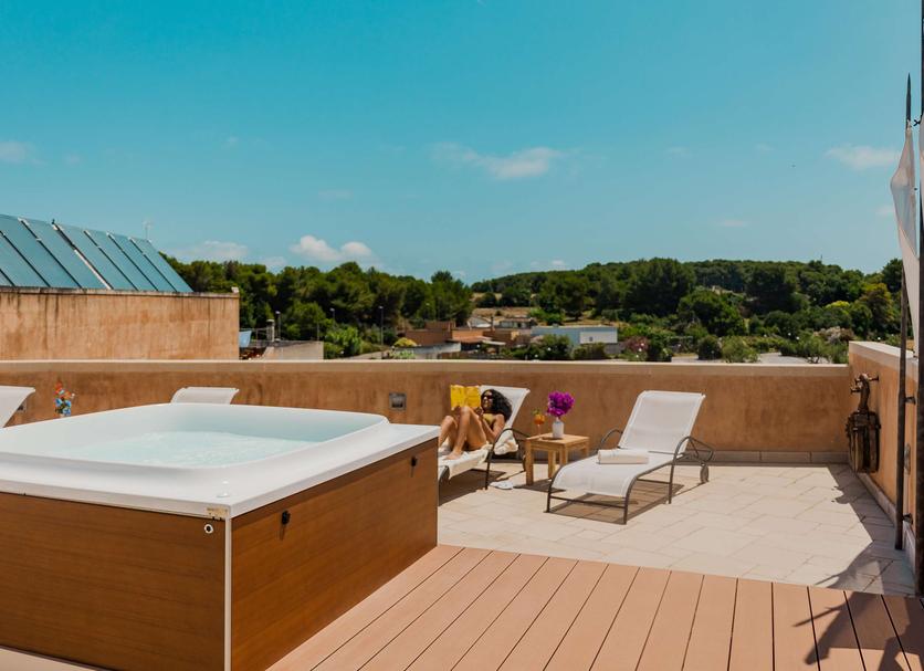Balkon Foto's