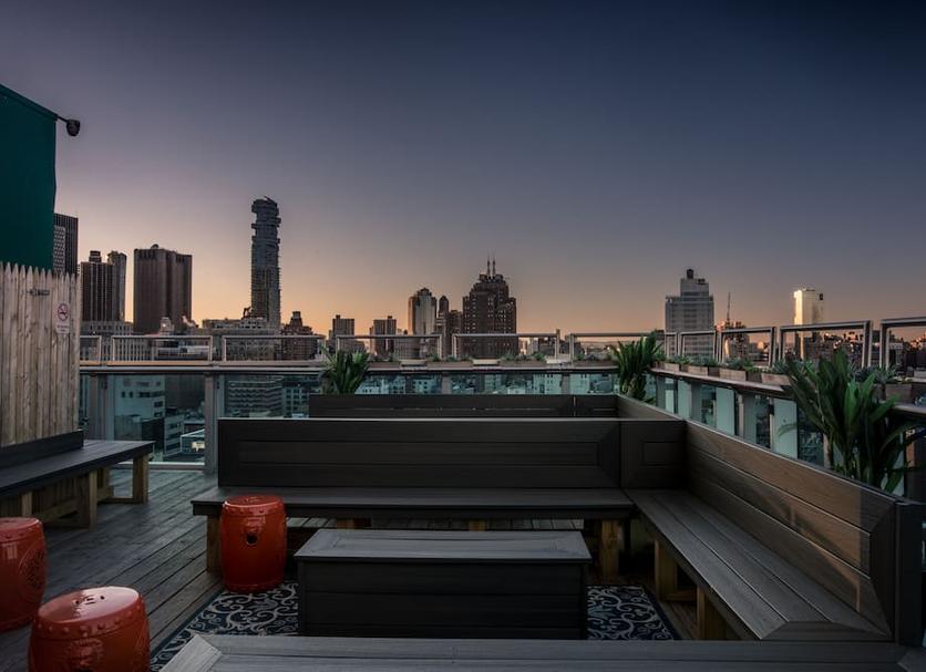Balkon Foto's