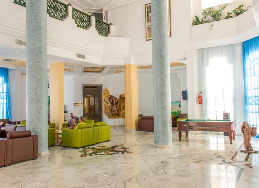 Lobby Foto's