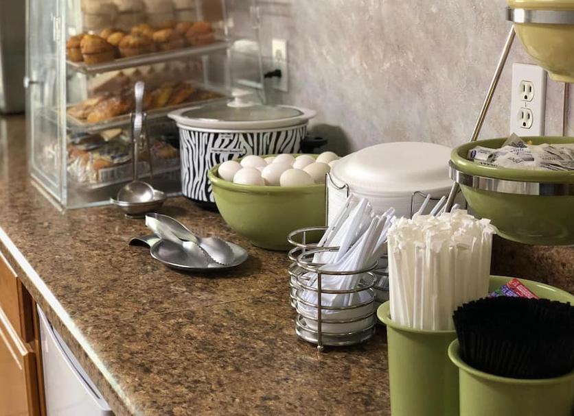 Buffet Foto's