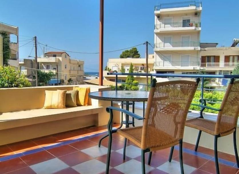 Balkon Foto's