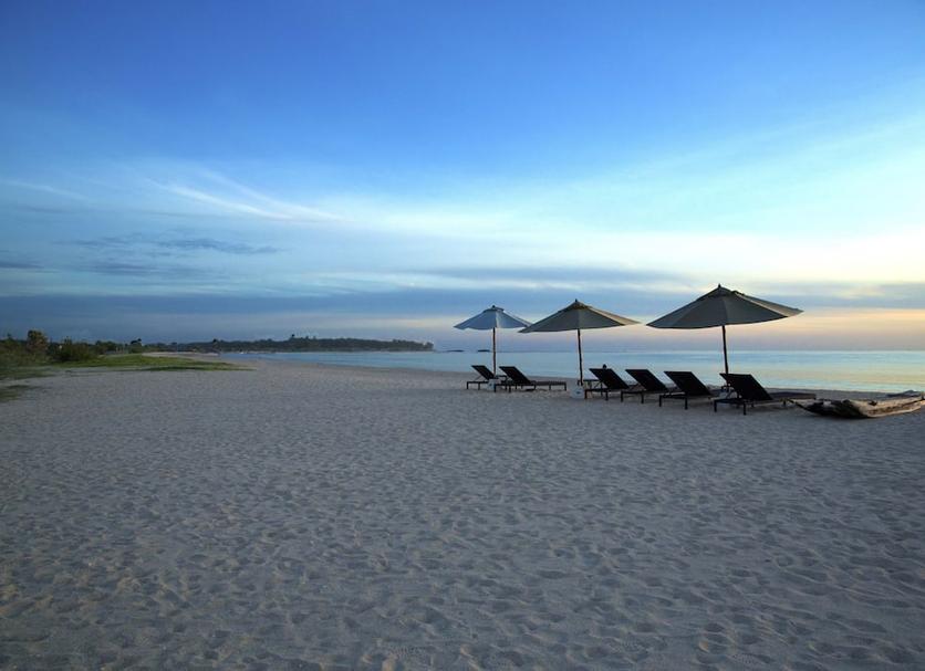 Strand Foto's