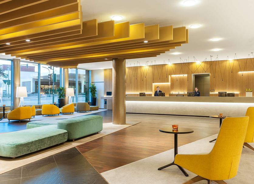 Lobby Foto's