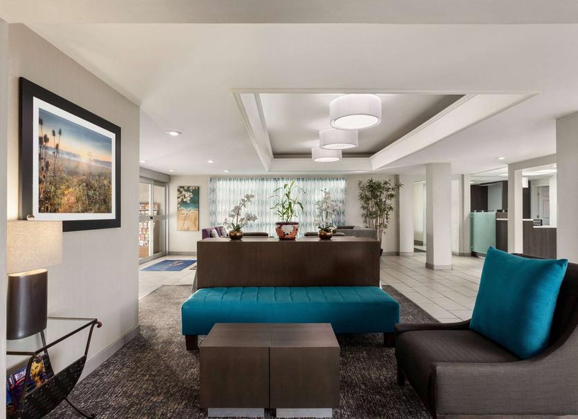 Lobby Foto's