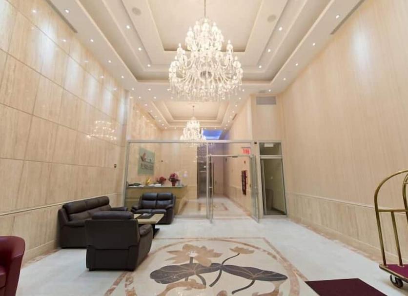 Lobby Foto's