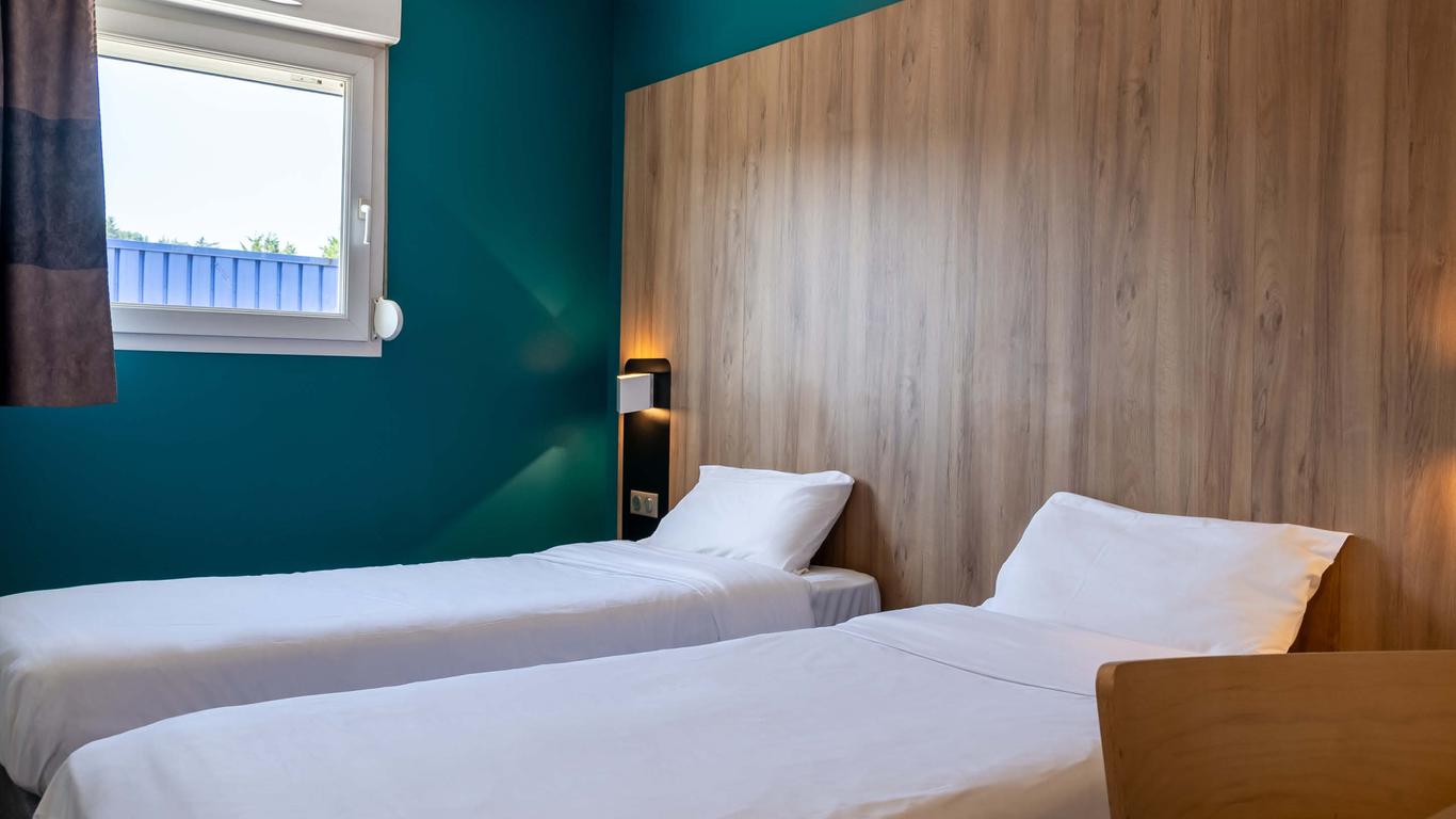 B&B HOTEL Saint-Etienne Monthieu