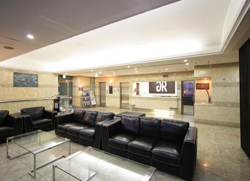 Lobby Foto's