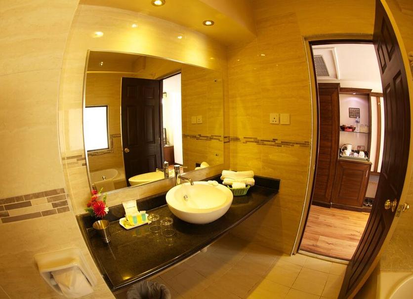 Badkamer Foto's
