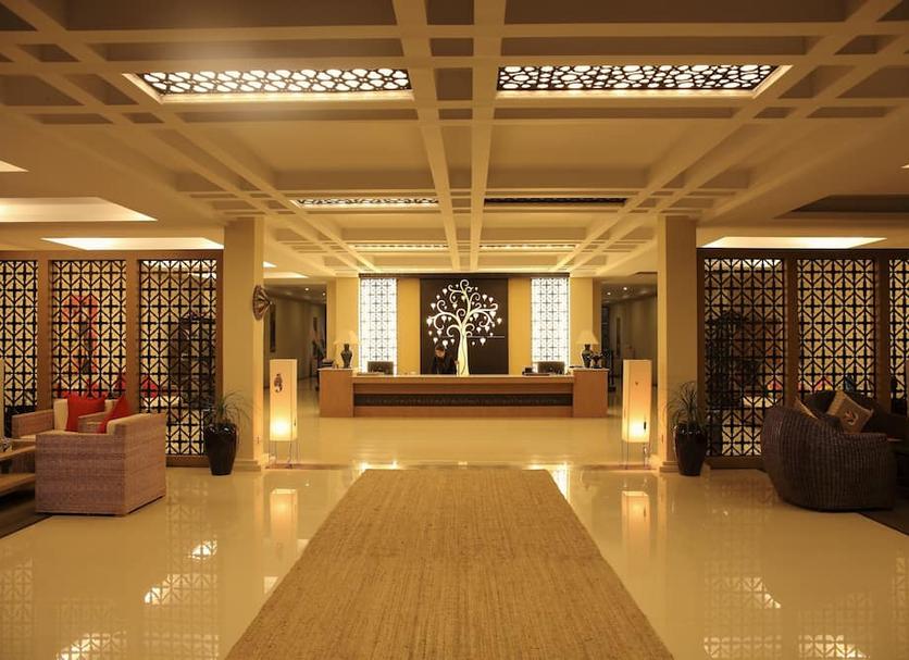 Lobby Foto's