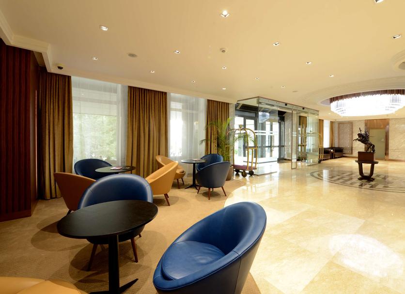 Lobby Foto's