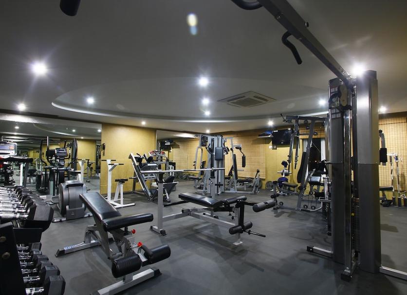 Sportcentrum Foto's