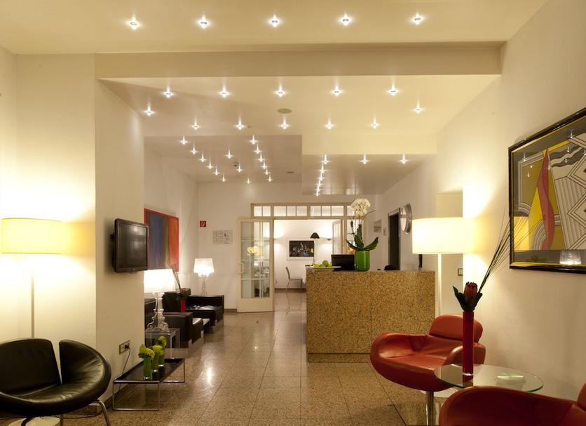Lobby Foto's