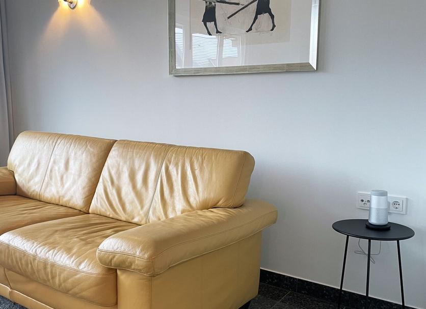 Huiskamer Foto's