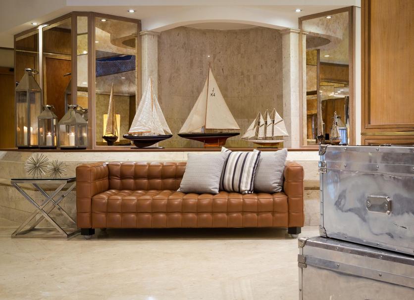Lobby Foto's
