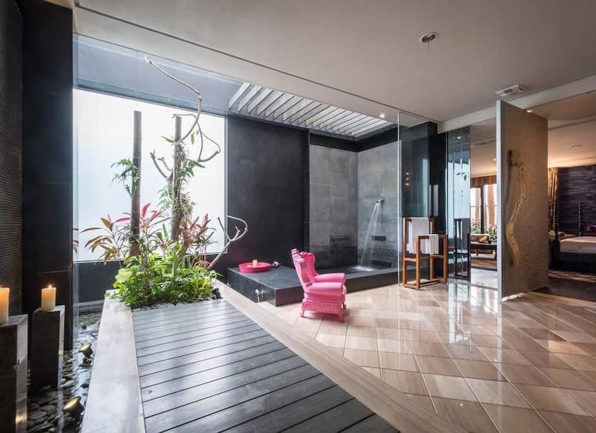Lobby Foto's
