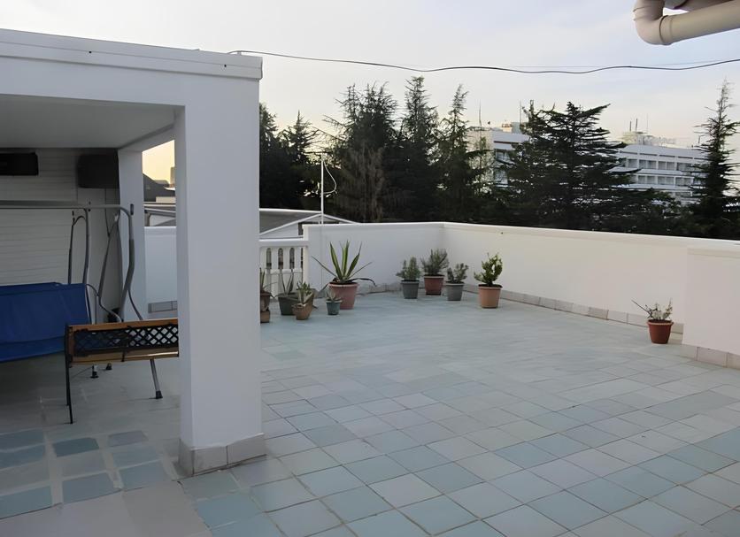 Balkon Foto's