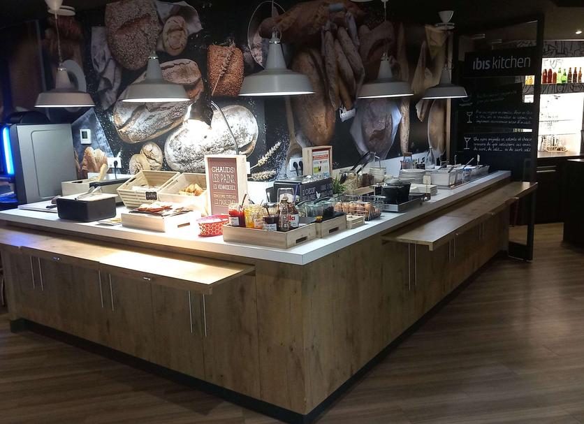 Buffet Foto's