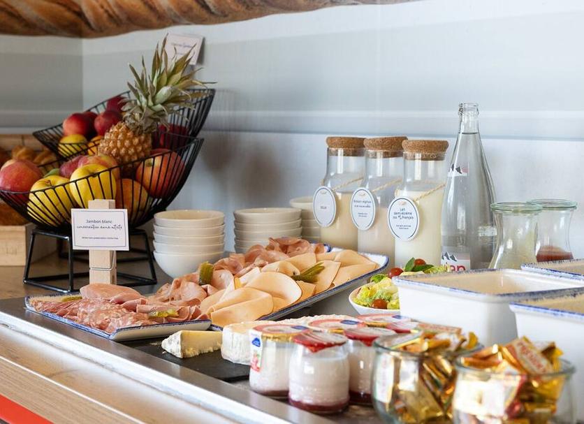 Buffet Foto's