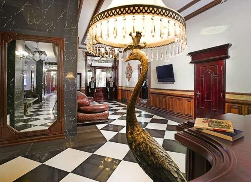 Lobby Foto's
