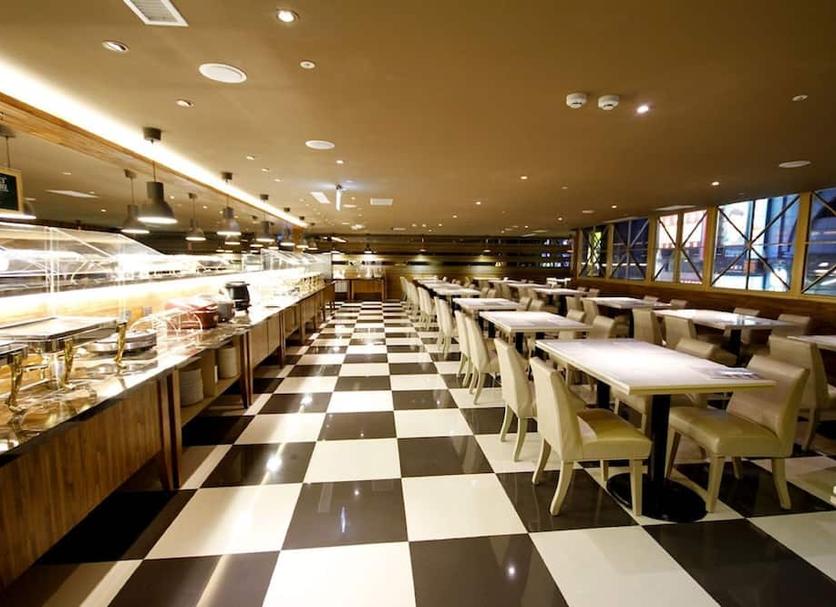 Restaurant Foto's
