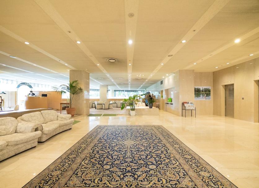 Lobby Foto's