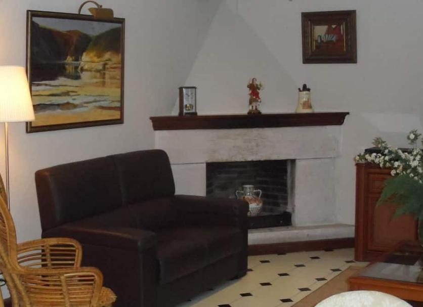 Huiskamer Foto's