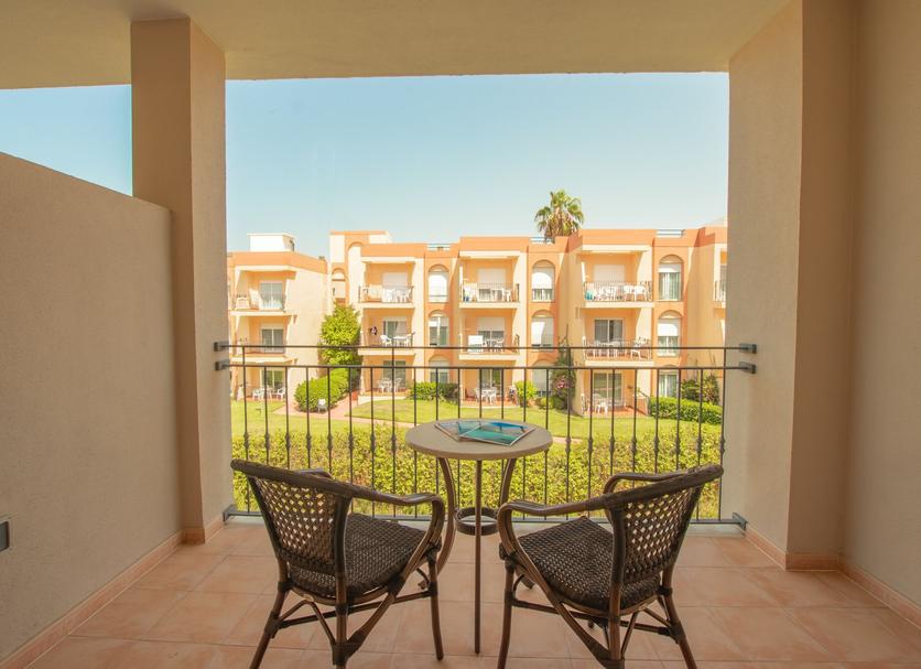 Balkon Foto's