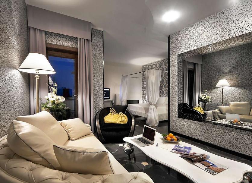 Huiskamer Foto's