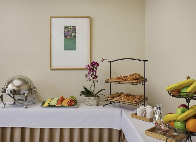 Buffet Foto's