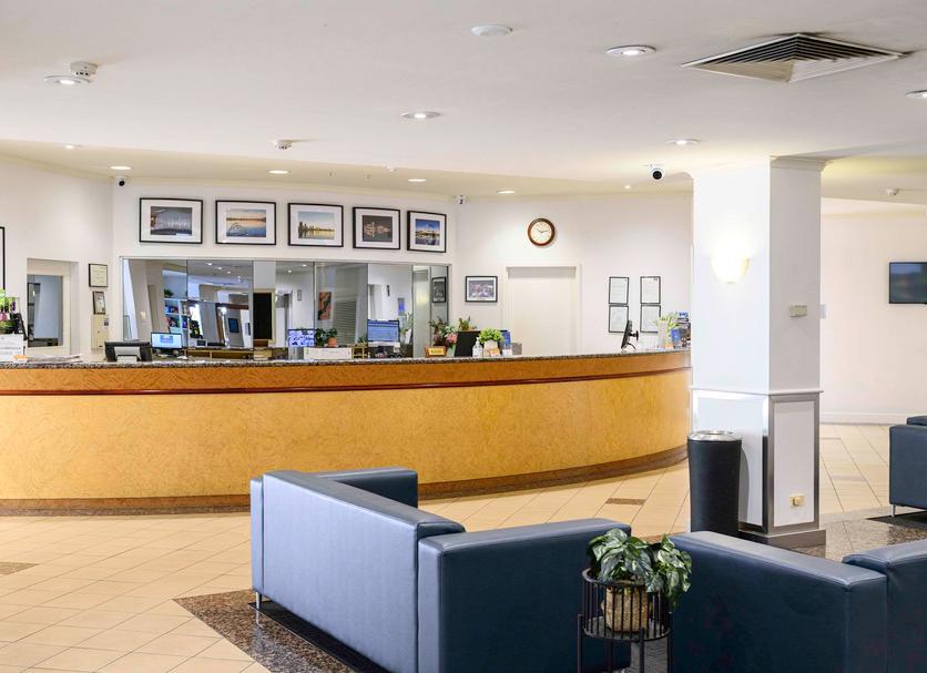 Lobby Foto's