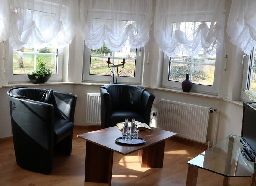 Huiskamer Foto's