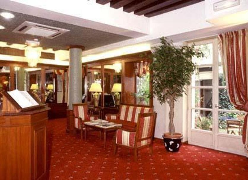 Lobby Foto's