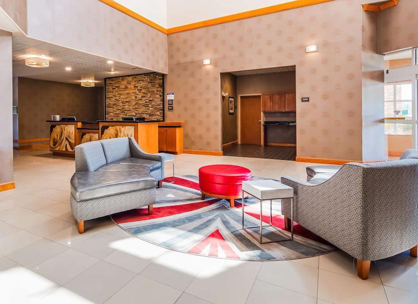 Lobby Foto's
