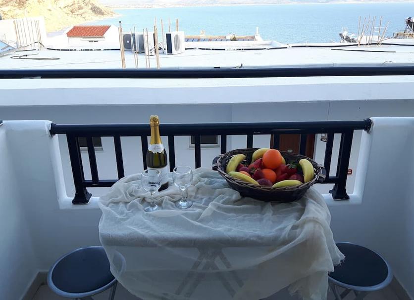 Balkon Foto's