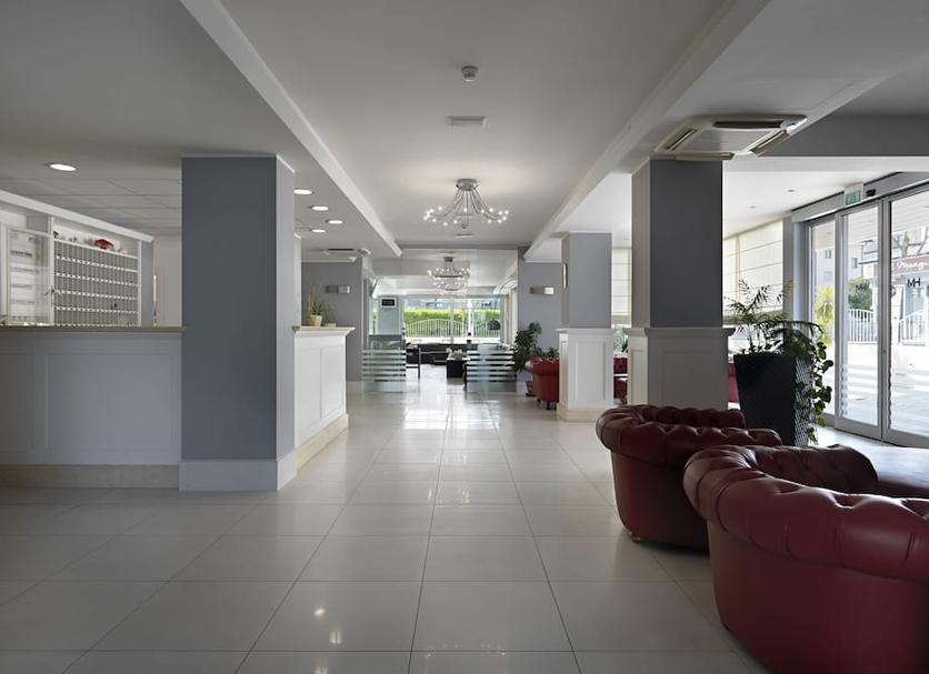 Lobby Foto's