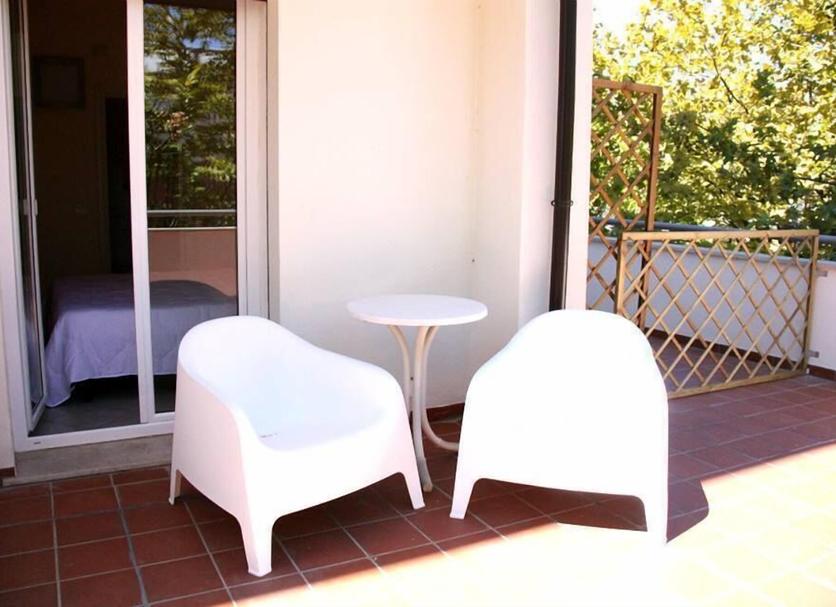 Balkon Foto's