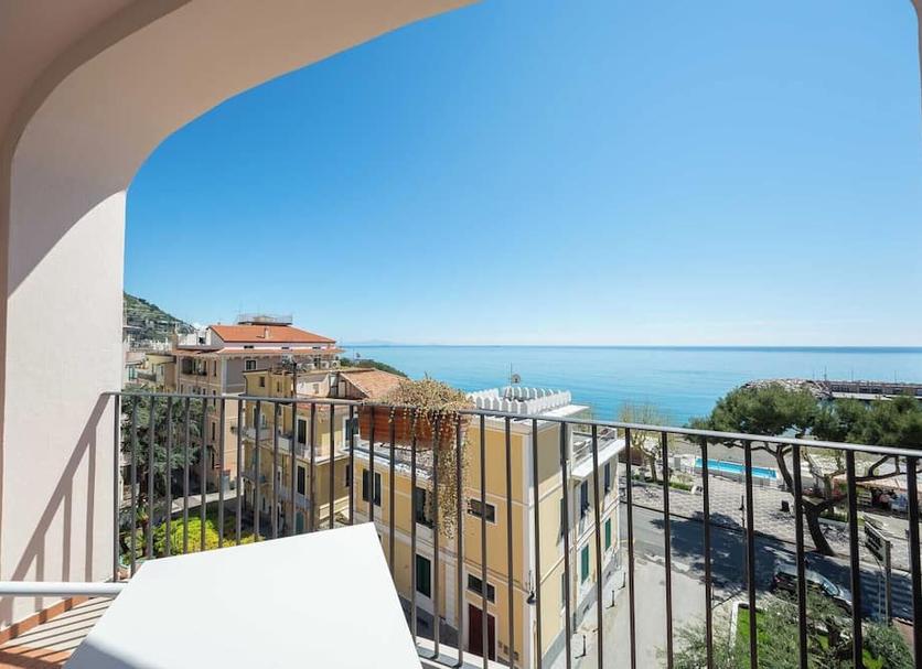 Balkon Foto's