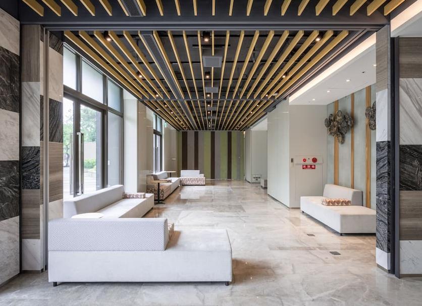 Lobby Foto's